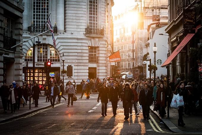 busy people